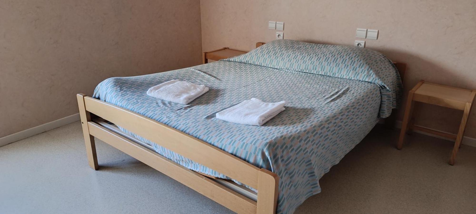 Accueil Du Couvent De Malet Hotel Saint-Come-d'Olt Room photo